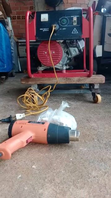 Máy phát điện Honda 2.2kw. Mua bán Đồ chuyên dụng, Giống nuôi trồng tại Huyện Bù Đốp Bình Phước được đăng bởi Văn Chiến hình 1