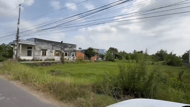 Mua bán Đất Thành phố Tân An Long An diện tích 500 m² giá 4,6 tỷ