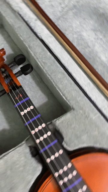 Đàn Violin Woim Gỗ Nâu. Mua bán Nhạc cụ tại Huyện Thống Nhất Đồng Nai được đăng bởi Nguyễn Chip hình 1
