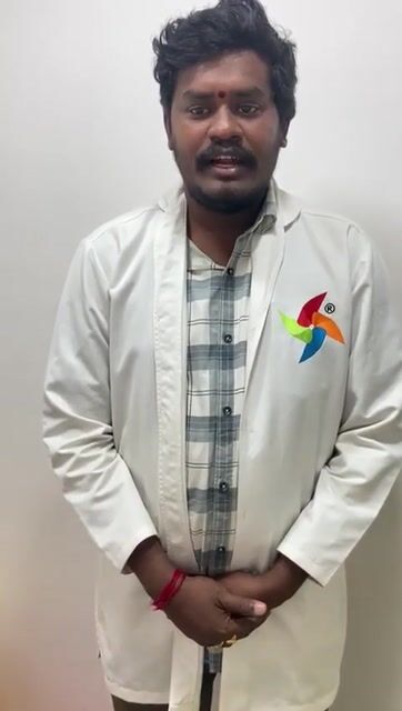 Real World Evidence®  of 88 Months Age With Initial Ability Score 349 Having 566 Today by Yakkala siva ramakrishnaraju, Admin Manager from Kakinada