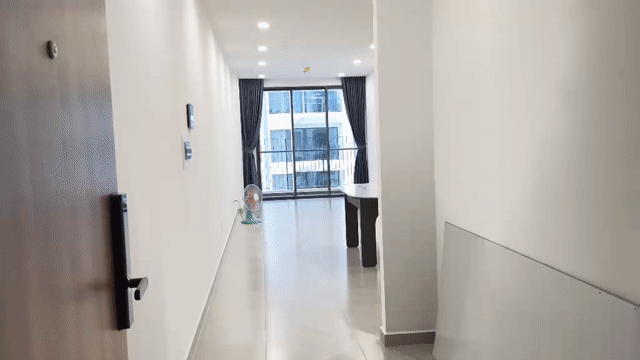 Cho thuê Căn hộ Chung cư MT Eastmark City Thành phố Thủ Đức Tp Hồ Chí Minh diện tích 65 m² giá 5,5 triệu/tháng