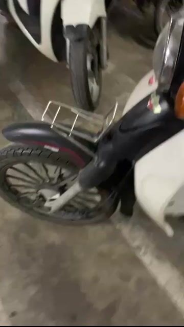 Victoria Cub 50 Đen trắng. Mua bán Xe máy tại Quận Bắc Từ Liêm Hà Nội được đăng bởi Trần Đức Toản hình 1