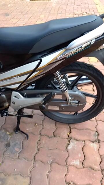 Honda Future Neo GT 2008 Xám bạc. Mua bán Xe máy tại Huyện Châu Đức Bà Rịa - Vũng Tàu được đăng bởi anh bach hình 1