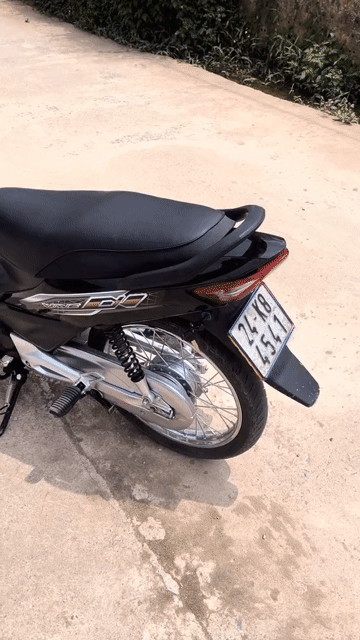 Honda Wave 100 Đen. Mua bán Xe máy tại Quận Cầu Giấy Hà Nội được đăng bởi Tuấn Kiệt hình 1