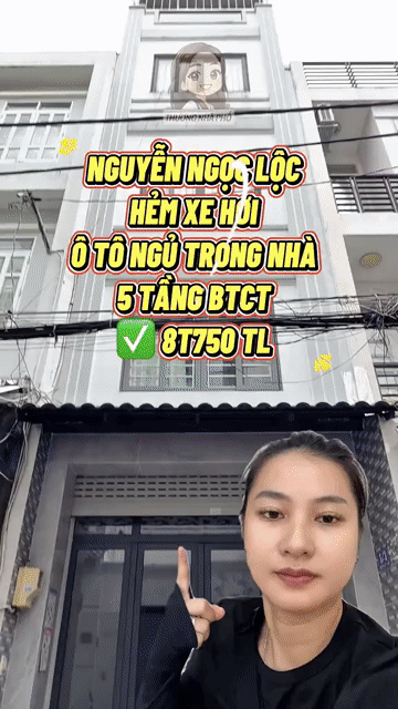 Mua bán Nhà ở Quận 10 Tp Hồ Chí Minh giá 8,75 tỷ