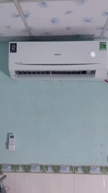 Máy lạnh Aqua 1.5HP inverter - Bán Góp Tại Nhà. Mua bán Máy lạnh, điều hoà tại Thị xã Tân Uyên Bình Dương được đăng bởi Ngọc Bích Điện Máy Trả Góp  hình 1