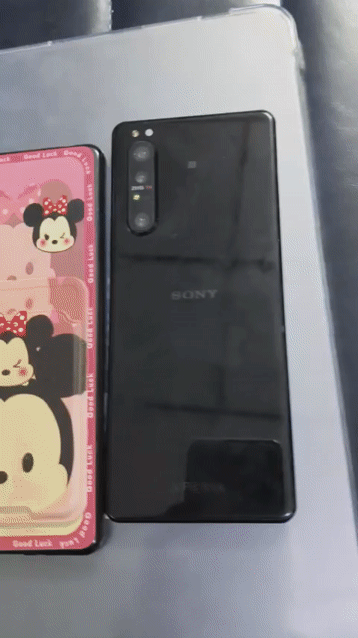 Sony Xperia 1 Mark II 8/128GB Đen. Mua bán Điện thoại tại Quận 1 Tp Hồ Chí Minh được đăng bởi trùm giá rẻ hình 1