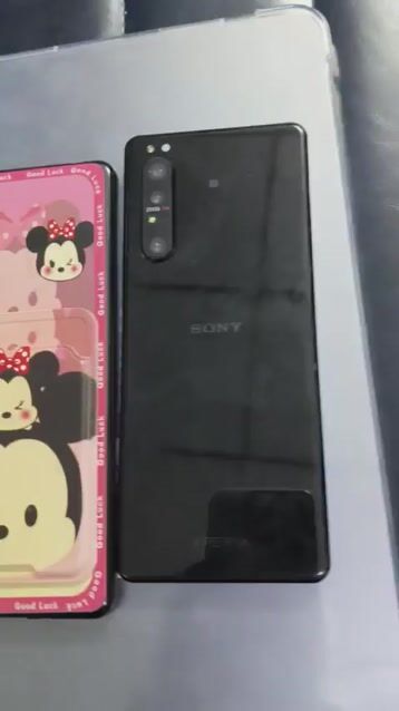 Sony Xperia 1 Mark II 8/128GB Đen. Mua bán Điện thoại tại Quận 1 Tp Hồ Chí Minh được đăng bởi trùm giá rẻ hình 1