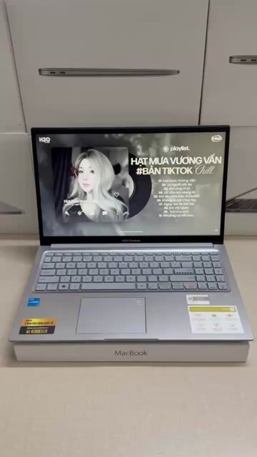 Asus Vivobook X1504VA i3-13th|8|512 BHH. Mua bán Laptop tại Quận Thanh Xuân Hà Nội được đăng bởi Kiều Sơn hình 1