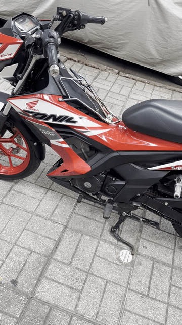 Sonic 2022 Khoá Smaxky .(Xe đẹp 95/100). Mua bán Xe máy tại Quận 12 Tp Hồ Chí Minh được đăng bởi Cầm đồ Phát  hình 1