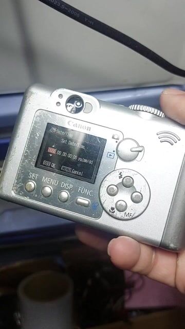 Máy ảnh Canon PowerShot A70 cho Thợ. Mua bán Máy ảnh, Máy quay tại Quận 12 Tp Hồ Chí Minh được đăng bởi TẠP HÓA BÀ TƯ hình 1