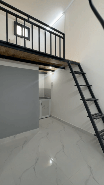Cho thuê Phòng trọ Quận Gò Vấp Tp Hồ Chí Minh diện tích 25 m² giá 3,3 triệu/tháng