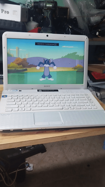 Sony Vaio i5 Gen 2 14 inch 8GB/120GB SSD. Mua bán Laptop tại Quận 8 Tp Hồ Chí Minh được đăng bởi XUÂN LINH STORE hình 1