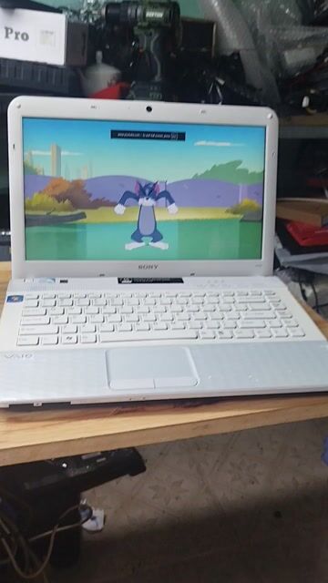 Sony Vaio i5 Gen 2 14 inch 8GB/120GB SSD. Mua bán Laptop tại Quận 8 Tp Hồ Chí Minh được đăng bởi XUÂN LINH STORE hình 1