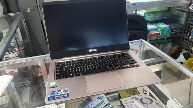 Asus vỏ nhôm i5, 8G Ram, 14", HDD 500G, SDD 256G. Mua bán Laptop tại Quận 1 Tp Hồ Chí Minh được đăng bởi Phú hình 1