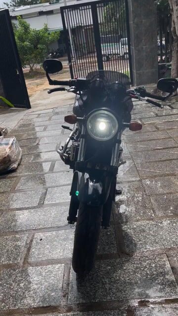 Honda Hornet 250 MC31 Đen. Mua bán Xe máy tại Thành phố Cam Ranh Khánh Hòa được đăng bởi Binri Nguyen hình 1