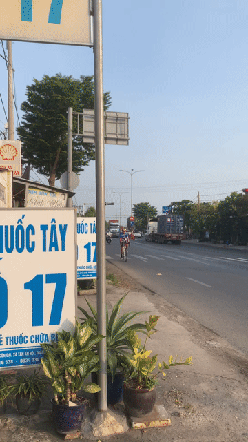 Cho thuê Văn phòng, Mặt bằng kinh doanh Huyện Củ Chi Tp Hồ Chí Minh diện tích 280 m² giá 12,5 triệu/tháng