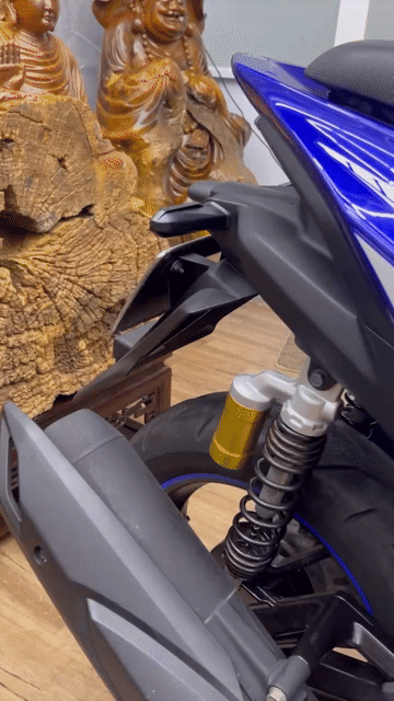 Yamaha NVX chính chủ biển số SG odo 29k. Mua bán Xe máy tại Quận 7 Tp Hồ Chí Minh được đăng bởi Xe Cũ Hiếu CT hình 1