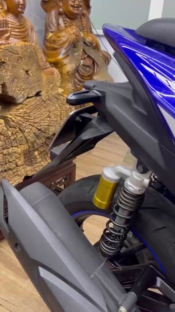 Yamaha NVX chính chủ biển số SG odo 29k. Mua bán Xe máy tại Quận 7 Tp Hồ Chí Minh được đăng bởi Xe Cũ Hiếu CT hình 1