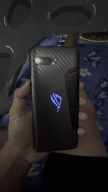 ROG PHONE 2 RAM8/128 NFC FULL CN. Mua bán Điện thoại tại Huyện Nhà Bè Tp Hồ Chí Minh được đăng bởi Thùy hương  hình 1