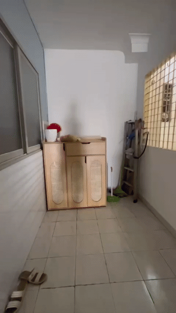 Cho thuê Căn hộ Chung cư Chung cư 43 Hồ Văn Huê Quận Phú Nhuận Tp Hồ Chí Minh diện tích 60 m² giá 4,5 triệu/tháng