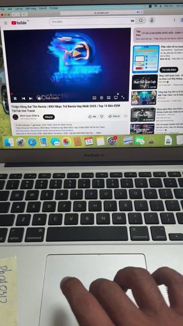 Apple MacBook Air 2012 i5 4GB/128GB. Mua bán Laptop tại Quận 8 Tp Hồ Chí Minh được đăng bởi Ken Mobile hình 1