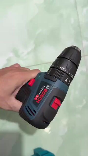 Máy khoan pin Bosch GSB 12V-30 (Mới). Mua bán Đồ chuyên dụng, Giống nuôi trồng tại Thành phố Thuận An Bình Dương được đăng bởi Toàn hình 1