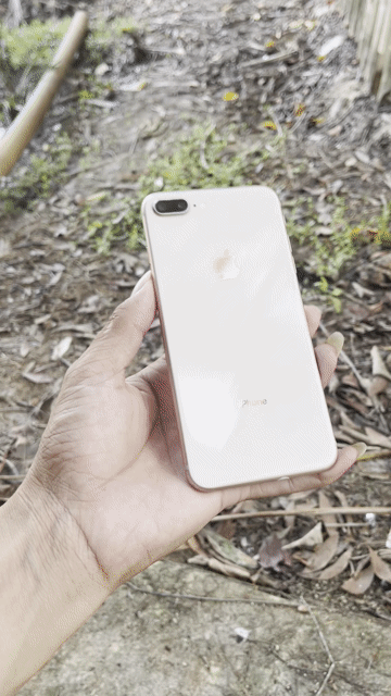 Apple iPhone 8 Plus 64GB Vàng hồng Full Zin Keng. Mua bán Điện thoại tại Quận Cái Răng Cần Thơ được đăng bởi Duy hình 1