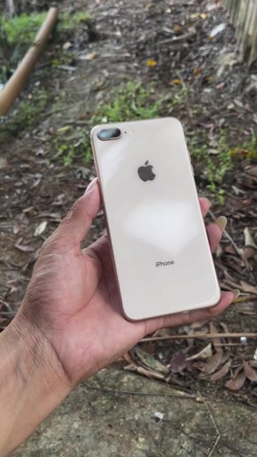 Apple iPhone 8 Plus 64GB Vàng hồng Full Zin Keng. Mua bán Điện thoại tại Quận Cái Răng Cần Thơ được đăng bởi Duy hình 1