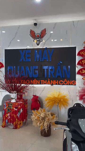 🏷️HONDA SH 2023🏷️XÁM XI MĂNG SIU HOT. Mua bán Xe máy tại Quận Ô Môn Cần Thơ được đăng bởi XE MÁY QUANG TRẦN chuyen bán xe trúng thưởng  hình 1
