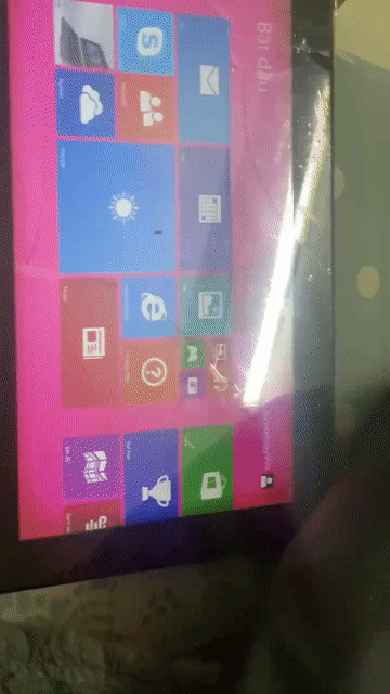 Máy tính bảng Windows Đen. Mua bán Máy tính bảng tại Quận Ninh Kiều Cần Thơ được đăng bởi tuân hình 1