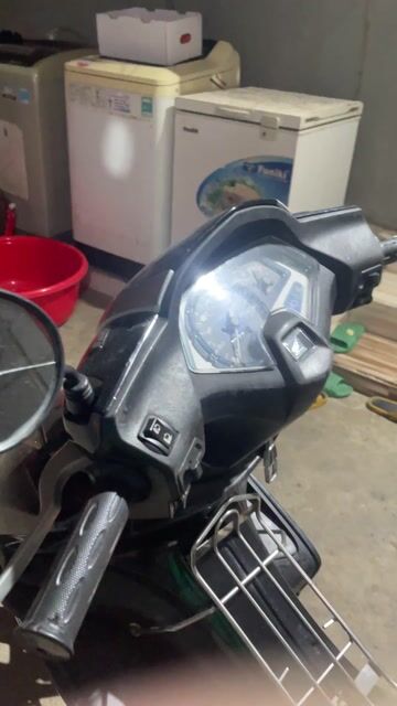 Honda Air Blade Đen 59985 km. Mua bán Xe máy tại Huyện Thanh Ba Phú Thọ được đăng bởi Hải Đỗ hình 1