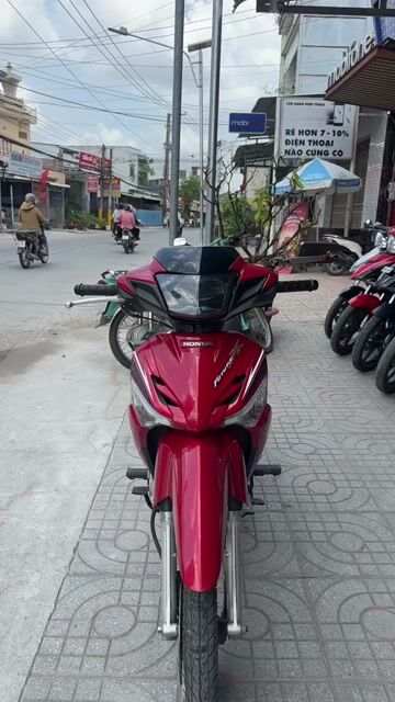 Honda Future X xăng cơ 2010 đỏ đen ( hỗ trợ góp ). Mua bán Xe máy tại Huyện Chợ Mới An Giang được đăng bởi Cửa hàng xe Thiên Phước 2 hình 1