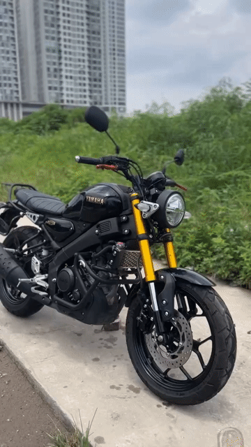 Yamaha XS155R . Mua bán Xe máy tại Quận Thanh Xuân Hà Nội được đăng bởi Phú Lý hình 1