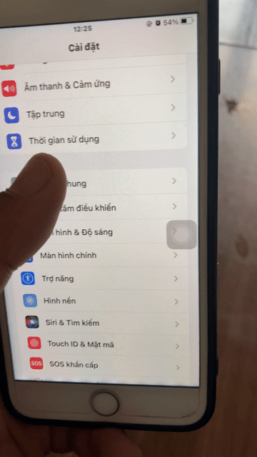 Apple iPhone 8 Plus Vàng. Mua bán Điện thoại tại Huyện Mỹ Đức Hà Nội được đăng bởi Văn Năng hình 1