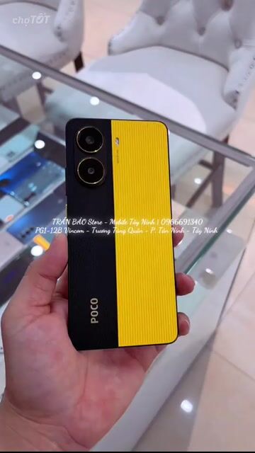 Poco X7 Pro 256Gb Chính Hãng VN - Bán Trả Góp. Mua bán Điện thoại tại Thành phố Tây Ninh Tây Ninh được đăng bởi Trần Bảo Store Mobile Tây Ninh hình 1