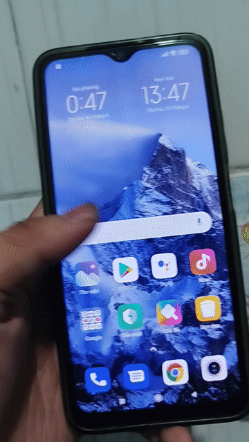 Xiaomi Redmi 9T 4GB/64GB. Mua bán Điện thoại tại Thành phố Thủ Đức Tp Hồ Chí Minh được đăng bởi Thanh Ly SD hình 1