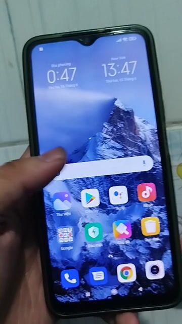 Xiaomi Redmi 9T 4GB/64GB. Mua bán Điện thoại tại Thành phố Thủ Đức Tp Hồ Chí Minh được đăng bởi Thanh Ly SD hình 1