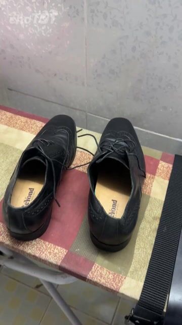 Giày tây BOSS Hugo Boss size 41. Mua bán Giày dép tại Quận Bình Thuỷ Cần Thơ được đăng bởi Thầy Tiến 2hand hình 1