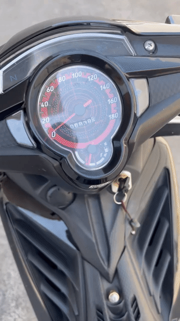 Exciter 50cc  biển 64. Mua bán Xe máy tại Quận Bình Thạnh Tp Hồ Chí Minh được đăng bởi văn vũ hình 1