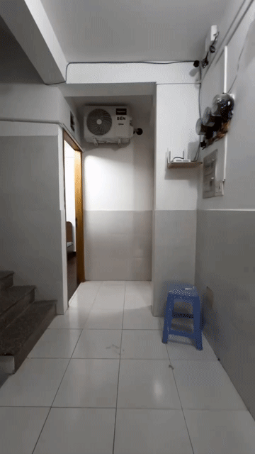 Cho thuê Căn hộ Chung cư Quận Bình Thạnh Tp Hồ Chí Minh diện tích 45 m² giá 7,7 triệu/tháng