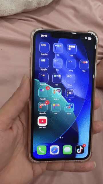 Apple iPhone 11 Pro Max Vàng. Mua bán Điện thoại tại Huyện Định Quán Đồng Nai được đăng bởi nguyễn giả trân hình 1