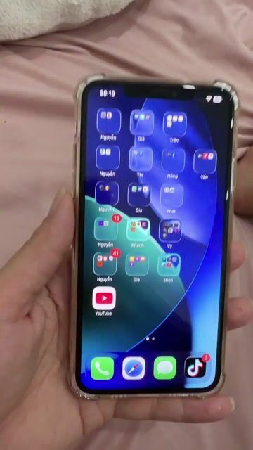 Apple iPhone 11 Pro Max Vàng. Mua bán Điện thoại tại Huyện Định Quán Đồng Nai được đăng bởi nguyễn giả trân hình 1