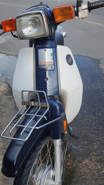 Honda Cub 82 50cc máy êm ru🥰bstp,cavet đủ. Mua bán Xe máy tại Quận 12 Tp Hồ Chí Minh được đăng bởi mako hình 1