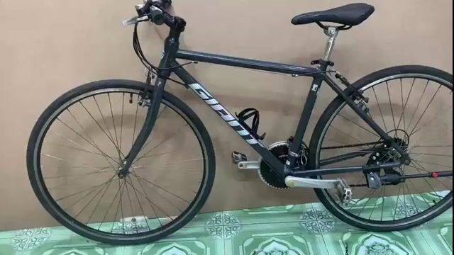 bán lại chiếc Giant nội địa Nhật người nhà kg đi. Mua bán Xe đạp tại Thành phố Vũng Tàu Bà Rịa - Vũng Tàu được đăng bởi quoc Toan hình 1
