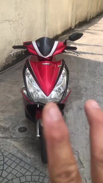 AB đầu bồ đỏ Bạc , xe như hình ảnh. Mua bán Xe máy tại Quận 6 Tp Hồ Chí Minh được đăng bởi Anh hoà 78 hình 1