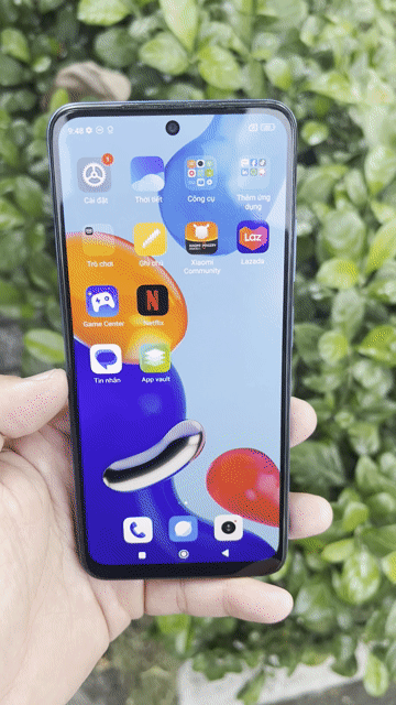 Xiaomi Redmi Note 11 64GB Xanh. Mua bán Điện thoại tại Quận 8 Tp Hồ Chí Minh được đăng bởi Thanh Tâm hình 1