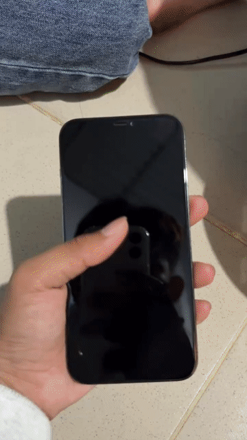 Apple iPhone 12 Pro Max 128GB Lỗi cáp nhảy màn. Mua bán Điện thoại tại Thành phố Long Xuyên An Giang được đăng bởi Luân Đoàn hình 1