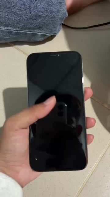 Apple iPhone 12 Pro Max 128GB Lỗi cáp nhảy màn. Mua bán Điện thoại tại Thành phố Long Xuyên An Giang được đăng bởi Luân Đoàn hình 1