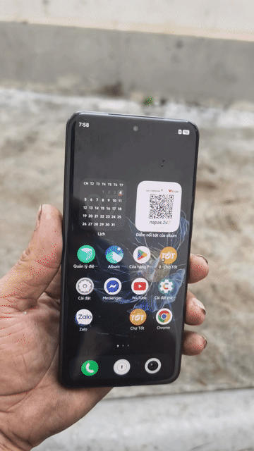 Vivo X200 12GB/256GB Đen. Mua bán Điện thoại tại Quận Bình Thuỷ Cần Thơ được đăng bởi tuấn hình 1
